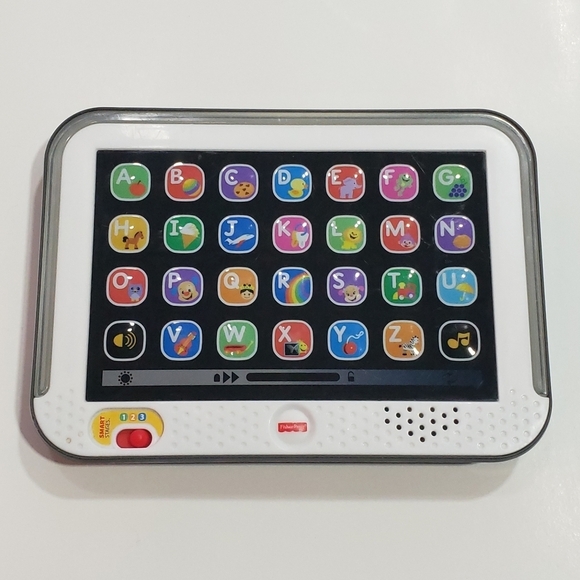 Fisher Price Laugh & Learn Smart Stages Tablet - Picture 1 of 9